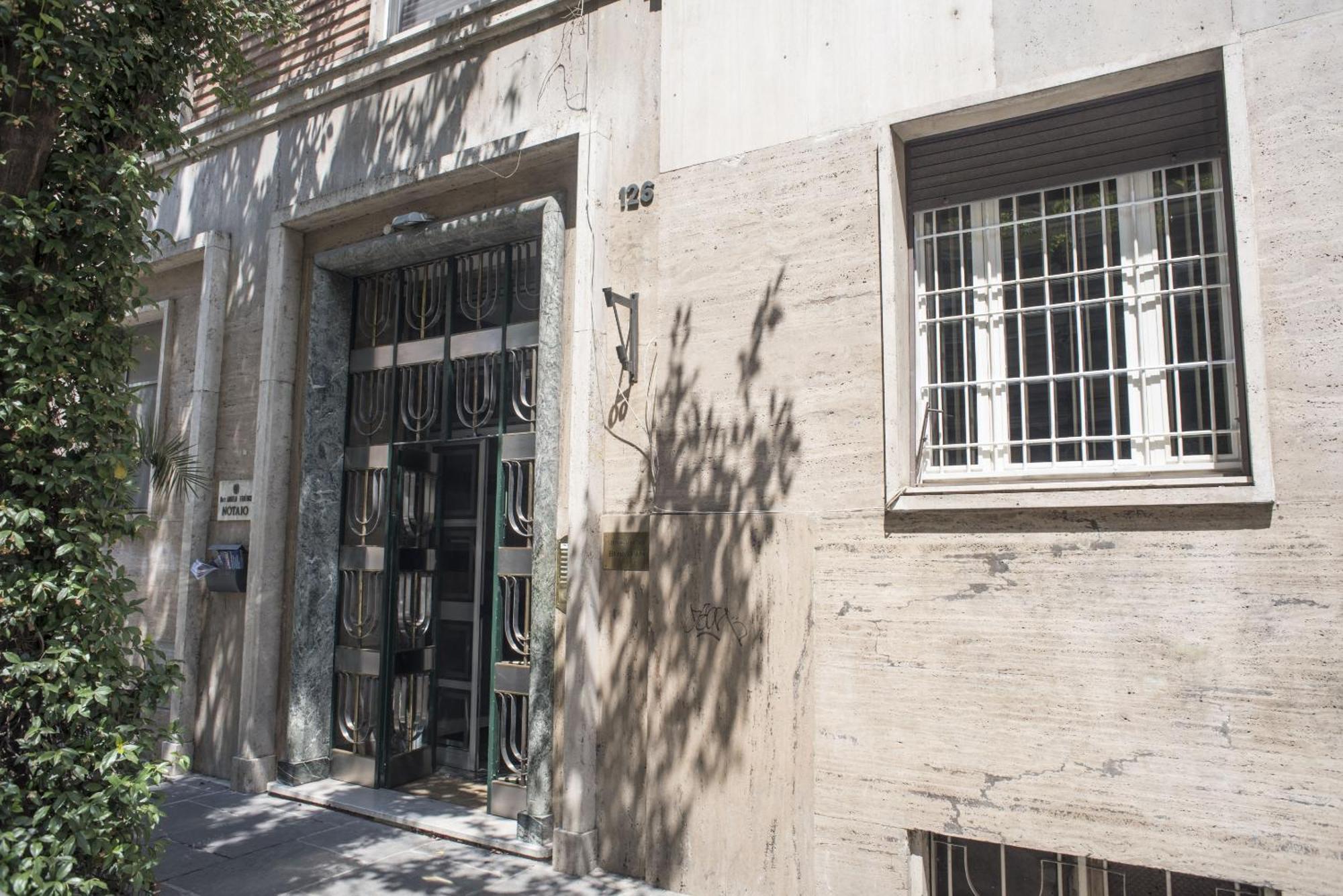 Winkler Suites Rom Exterior foto