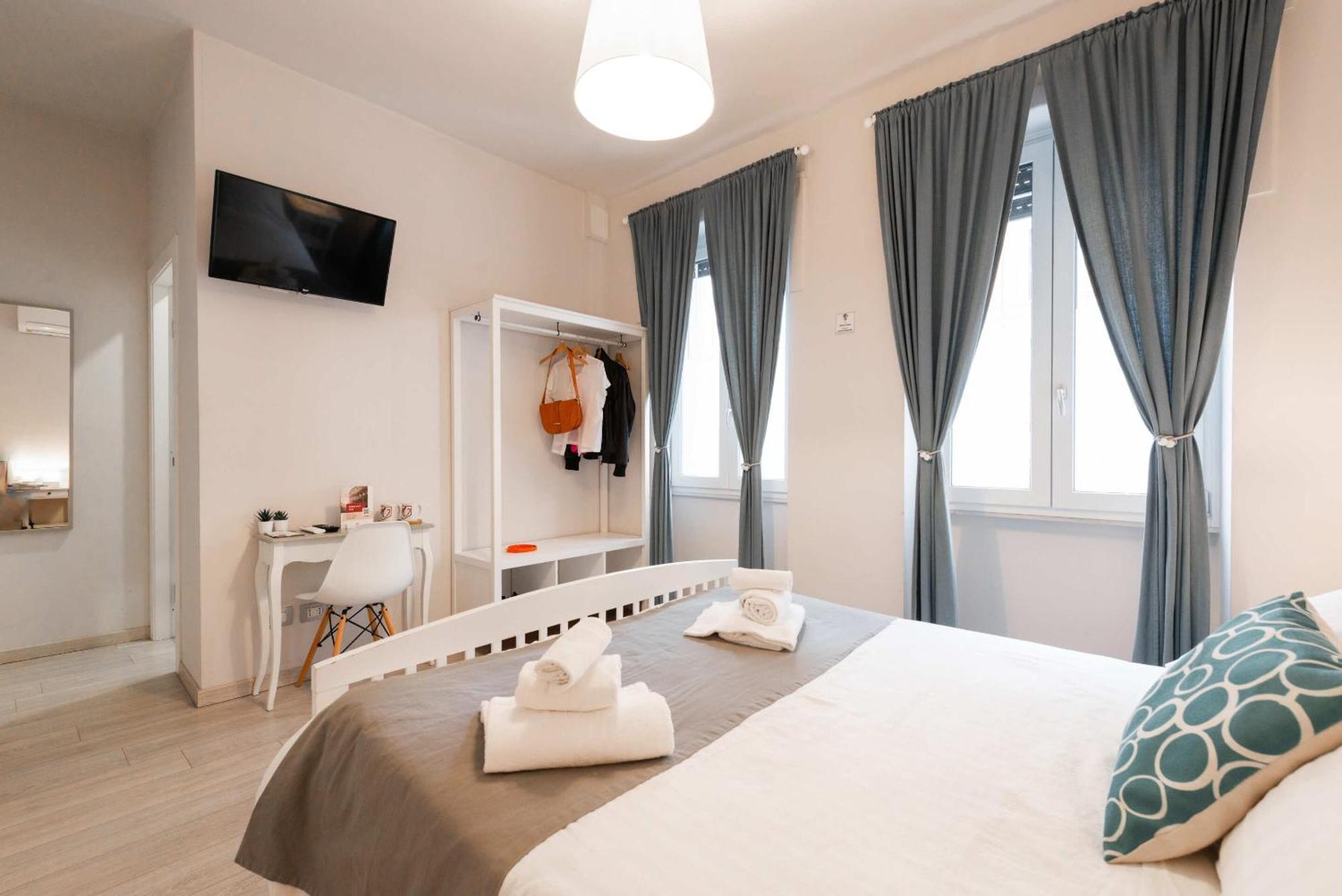 Winkler Suites Rom Exterior foto