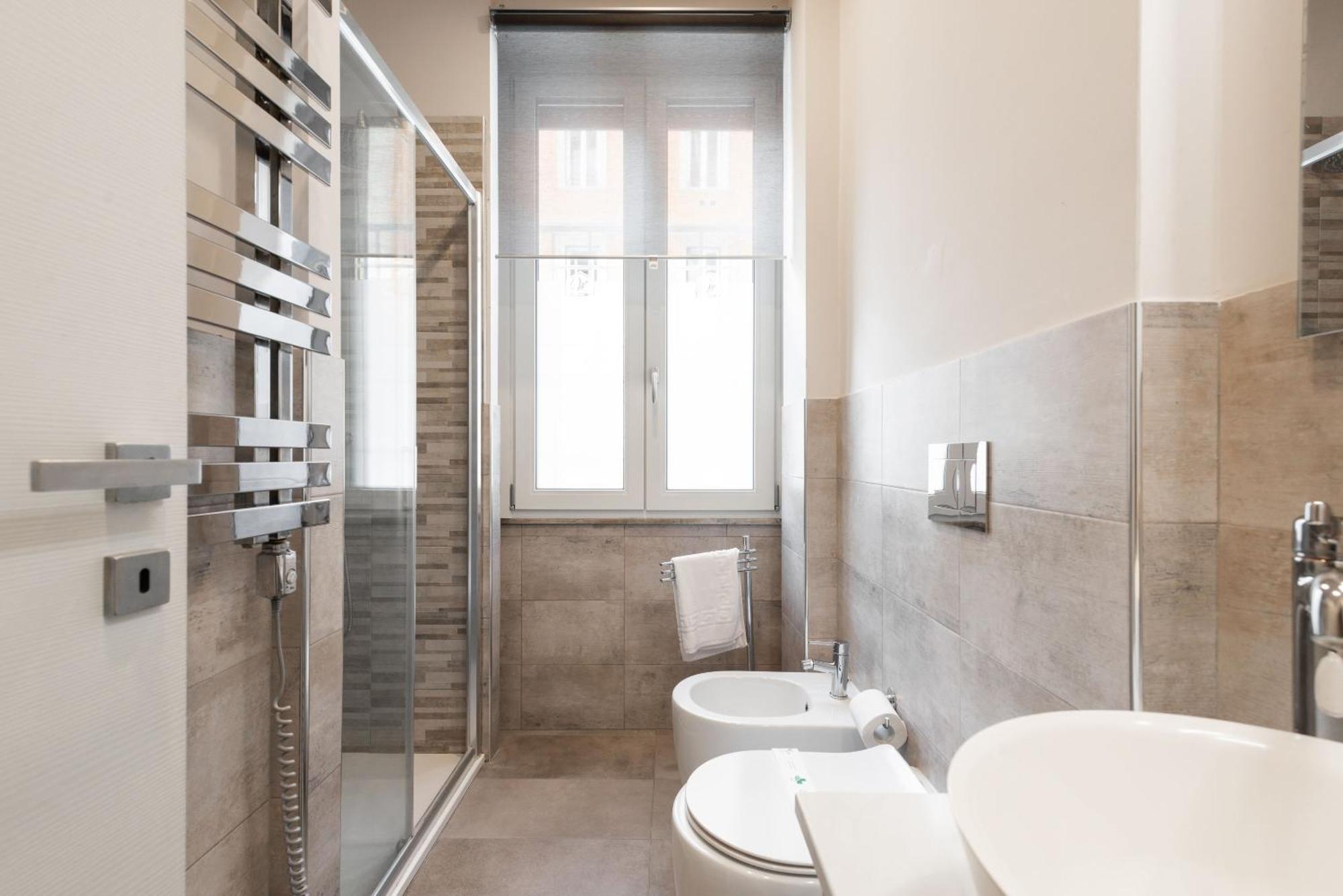 Winkler Suites Rom Exterior foto